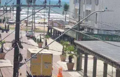 Apartamento com 2 quartos à venda, 50 m² por r$ 219.000 - ocian - praia grande/sp