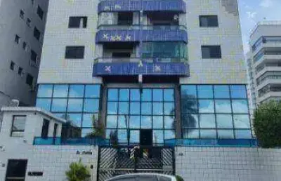 Apartamento com 1 quarto à venda, 58 m² por r$ 269.000 - vila assunção - praia grande/sp