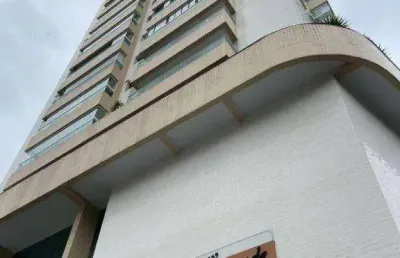 Apartamento com 2 dormitórios à venda, 81 m² por r$ 650.000,00 - canto do forte - praia grande/sp