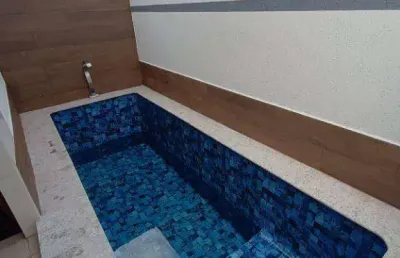 Casa com 2 quartos à venda, 80 m² por r$ 420.000 - itaóca - mongaguá/sp