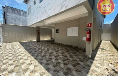 Casa com 2 quartos à venda, 43 m² por r$ 278.000 - vila sônia - praia grande/sp