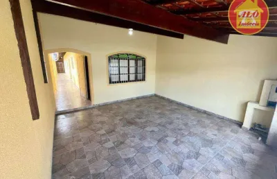 Casa com 3 quartos à venda por r$ 469.000 - maracanã - praia grande/sp