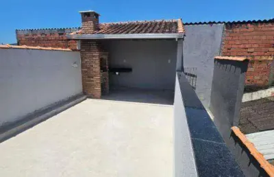 Casa com 3 quartos à venda por r$ 550.000 - ocian - praia grande/sp