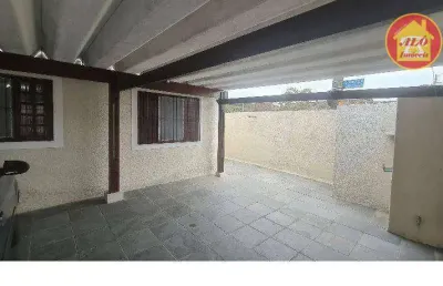 Casa com 2 quartos à venda, 127 m² por r$ 480.000 - tupi - praia grande/sp