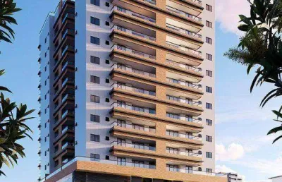Apartamento com 2 quartos à venda, 68 m² por r$ 680.000 - canto do forte - praia grande/sp