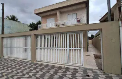 Sobrado com 2 quartos para alugar, 62 m² por r$ 1.550/mês - parque das américas - praia grande/sp