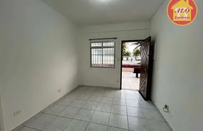Apartamento com 2 quartos à venda, 66 m² por r$ 335.000 - canto do forte - praia grande/sp