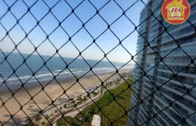 Apartamento com 3 quartos à venda, 92 m² por r$ 950.000 - mirim - praia grande/sp