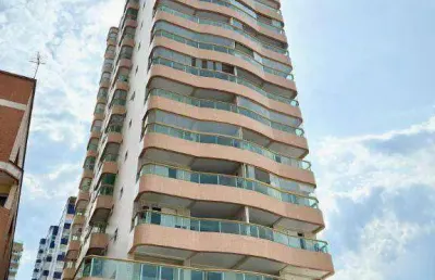 Apartamento com 1 quarto à venda, 45 m² por r$ 370.000 - tupi - praia grande/sp