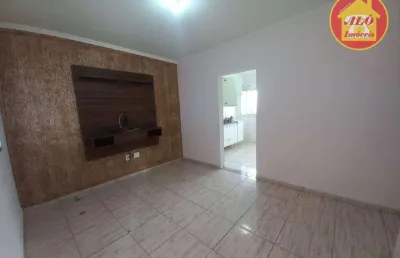Apartamento com 1 quarto à venda, 41 m² por r$ 239.000 - ocian - praia grande/sp