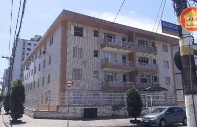 Apartamento com 2 quartos à venda, 41 m² por r$ 302.000 - canto do forte - praia grande/sp
