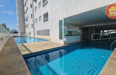 Apartamento com 2 quartos à venda, 64 m² por r$ 512.000 - aviação - praia grande/sp