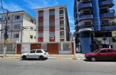 Apartamento com 2 quartos à venda, 99 m² por r$ 345.000 - vila guilhermina - praia grande/sp