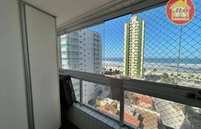 Apartamento com 3 quartos à venda, 128 m² por r$ 1.300.000 - vila guilhermina - praia grande/sp