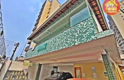 Sobrado com 2 quartos à venda, 58 m² por r$ 325.000 - tupi - praia grande/sp