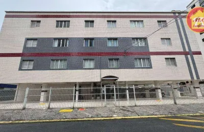 Apartamento com 2 quartos à venda, 51 m² por r$ 259.000 - tupi - praia grande/sp