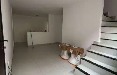 Sobrado com 2 quartos à venda, 53 m² por r$ 370.000 - ocian - praia grande/sp
