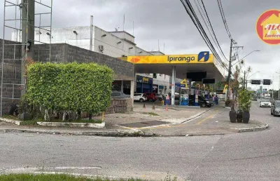 Loja para alugar, 213 m² por r$ 18.000,00/mês - tude bastos - praia grande/sp