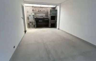 Sobrado com 2 quartos à venda, 88 m² por r$ 480.000 - vila guilhermina - praia grande/sp