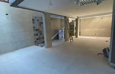 Sobrado com 2 quartos à venda, 96 m² por r$ 550.000 - vila guilhermina - praia grande/sp