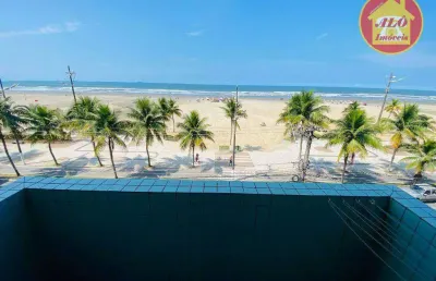 Apartamento com 1 quarto à venda, 40 m² por r$ 239.000 - vila tupi - praia grande/sp