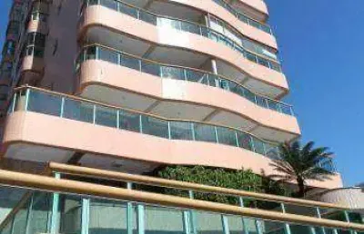 Apartamento com 2 quartos à venda, 85 m² por r$ 525.000 - tupi - praia grande/sp