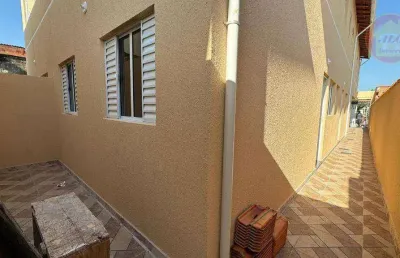 Casa com 2 quartos à venda, 40 m² por r$ 250.000 - jardim melvi - praia grande/sp