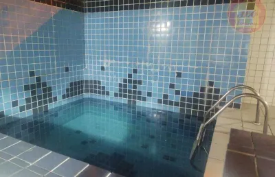 Apartamento com 2 quartos à venda, 53 m² por r$ 279.000 - aviação - praia grande/sp