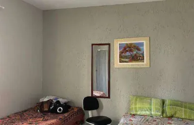 Kitnet com 1 quarto à venda, 23 m² por r$ 197.000 - aviação - praia grande/sp