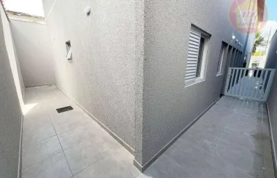 Casa com 2 quartos à venda, 51 m² por r$ 315.000 - vila tupiry - praia grande/sp