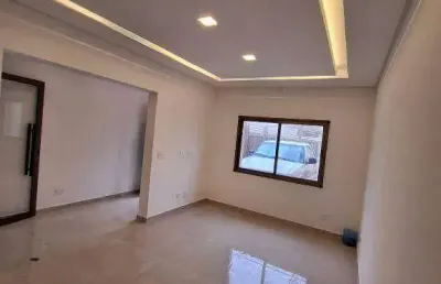Casa com 2 quartos à venda, 100 m² por r$ 699.000 - aviação - praia grande/sp