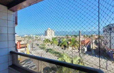 Apartamento com 2 quartos à venda, 65 m² por r$ 350.000 - ocian - praia grande/sp
