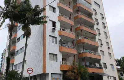 Apartamento com 1 quarto à venda, 54 m² por r$ 298.000 - tupi - praia grande/sp