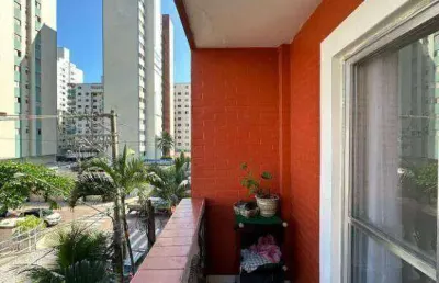 Apartamento com 3 quartos à venda, 102 m² por r$ 420.000 - tupi - praia grande/sp
