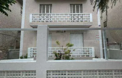 Apartamento com 1 quarto à venda, 45 m² por r$ 245.000 - boqueirão - praia grande/sp