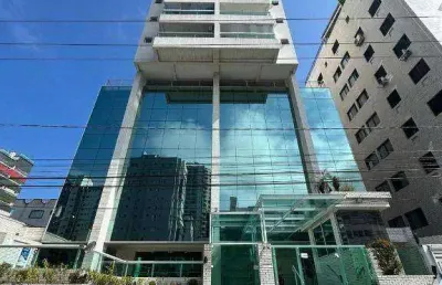 Apartamento com 3 quartos à venda, 114 m² por r$ 899.000 - canto do forte - praia grande/sp