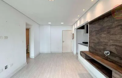 Apartamento com 2 quartos à venda, 67 m² por r$ 570.000 - vila guilhermina - praia grande/sp