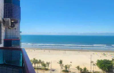 Apartamento com 2 quartos à venda, 91 m² por r$ 460.000 - ocian - praia grande/sp