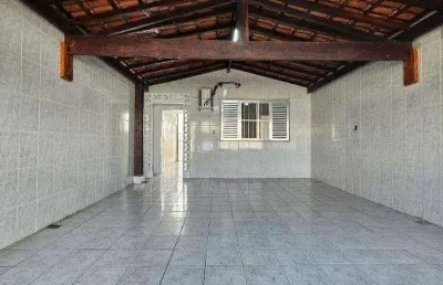 Casa com 3 quartos à venda, 89 m² por r$ 455.000 - mirim - praia grande/sp