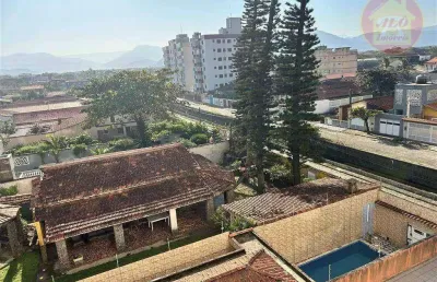 Apartamento com 2 quartos à venda, 72 m² por r$ 375.000 - vila atlântica - mongaguá/sp