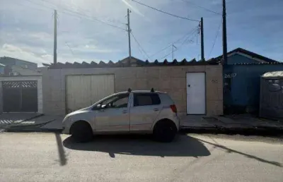 Terreno à venda, 275 m² por r$ 360.000 - jardim anhangüera - praia grande/sp