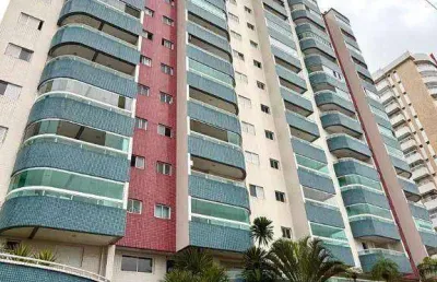 Apartamento com 1 quarto à venda, 45 m² por r$ 340.000 - ocian - praia grande/sp