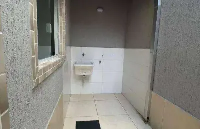 Sobrado com 2 quartos à venda, 53 m² por r$ 428.000 - cidade ocian - praia grande/sp