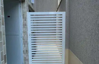 Casa com 2 quartos à venda, 45 m² por r$ 368.000 - ocian - praia grande/sp