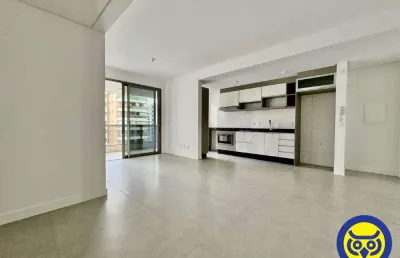 Novo - prox. beiramar shopping - 3 dormitórios (1 suíte) - lavabo - 2 vagas livres e cobertas!
