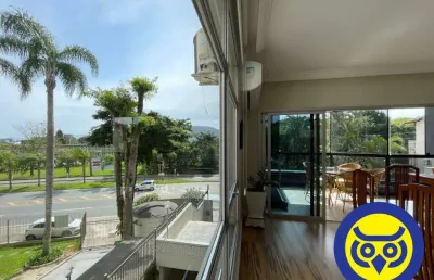 Apartamento à venda, 3 quartos, 1 suíte, 2 vagas, itacorubi - florianópolis/sc
