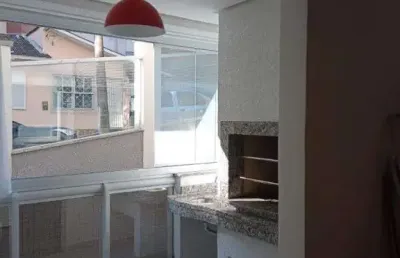 Apartamento 2 quartos, à venda, 1 vaga livre, agronômica, perto praça celso ramos