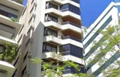 Apartamento 3 suítes, 2 vagas de garagem, na trompowsky, à venda, um por andar no centro - florianópolis.