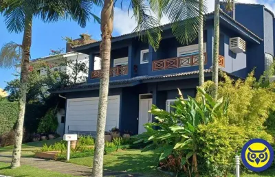 Casa 3 suítes com varanda, à venda, jurerê internacional