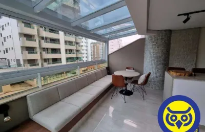 Apartamento 3 quartos, venda, agronômica, churrasqueira na sacada, amplo terraço